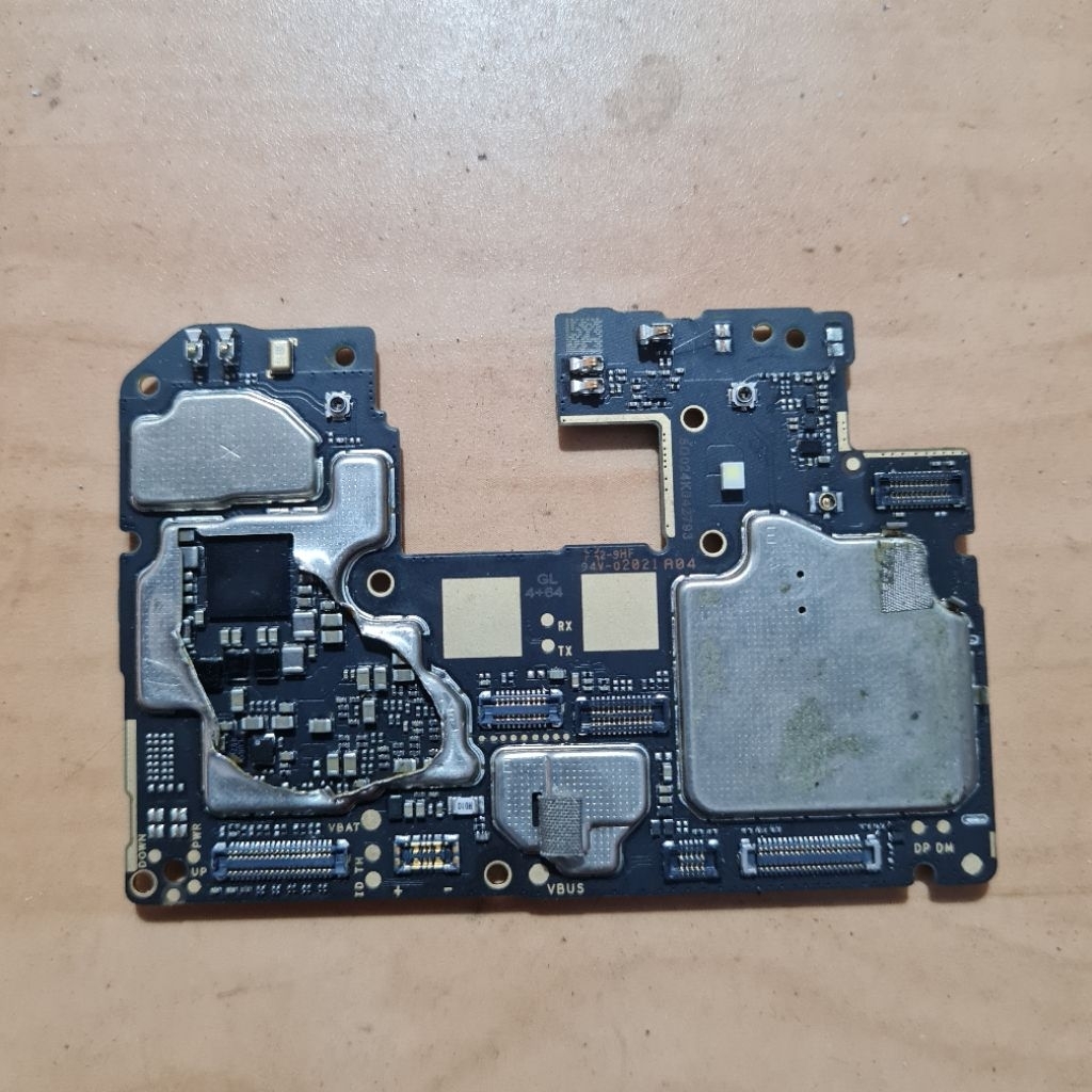 mesin redmi note 9 mati