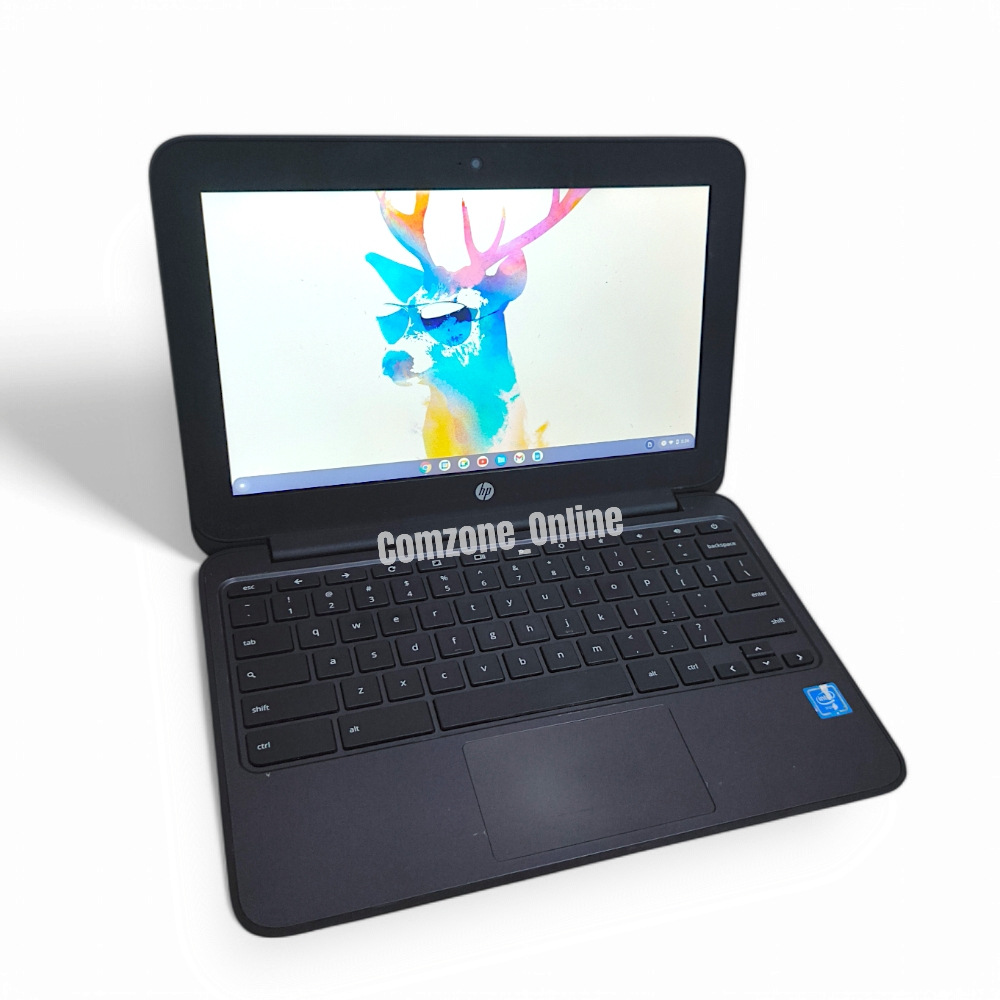 HP Chromebook 11 G4 Intel Celeron 2GB 16GB Webcam nbhpc4