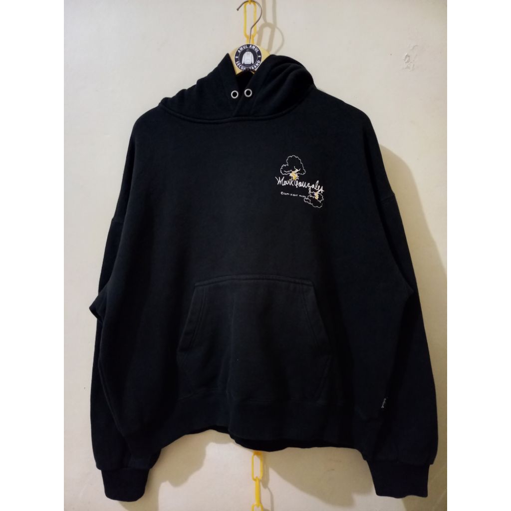 hoodie mark gonzales second