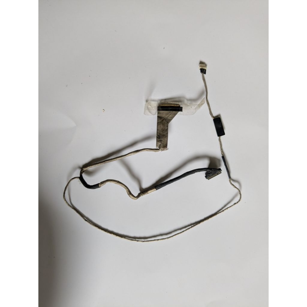 flexibel layar laptop toshiba c640 normal jaya