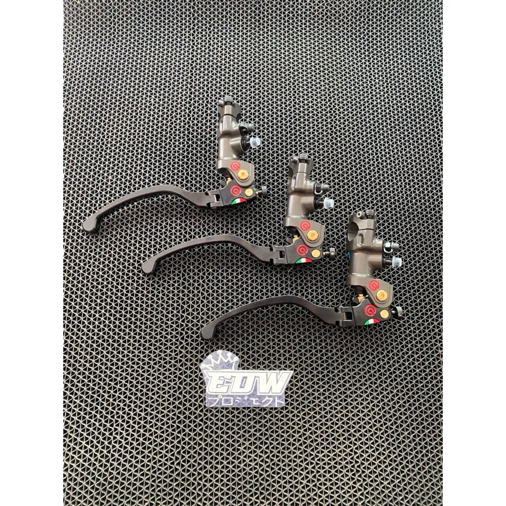 master rem gp billet pin gold