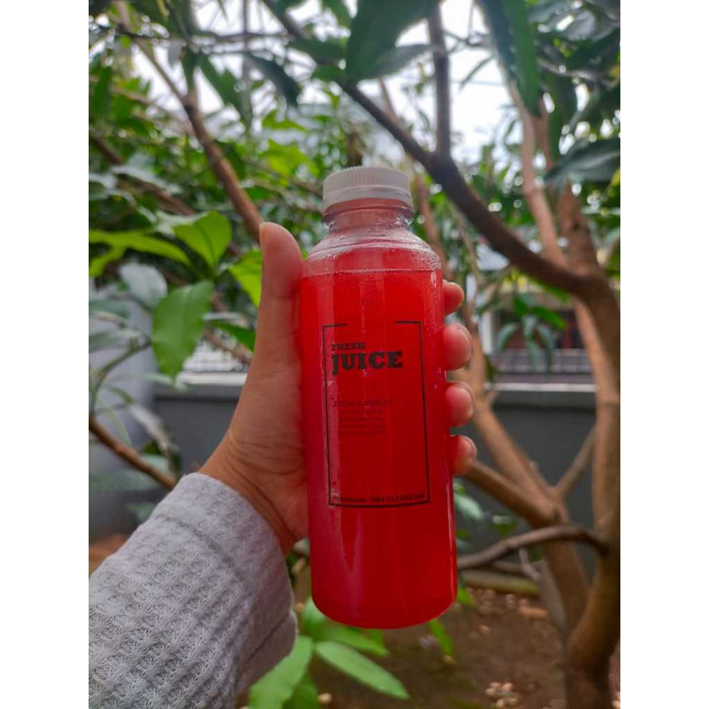 

Fresh Juice FROSTY HEALTY SEMANGKA 250 Ml