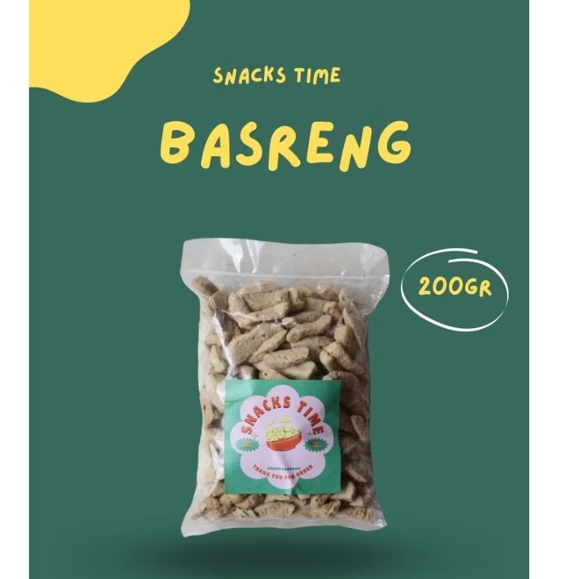 

BASRENG 200GR