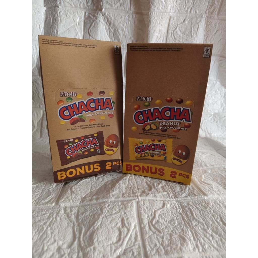 

Delfi Chacha isi 22 pcs
