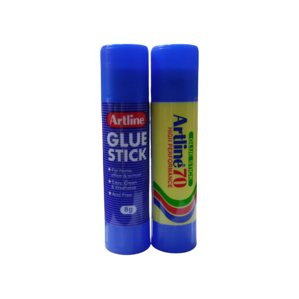 

Lem Kertas Stick / Glue Stick Artline Ukuran Kecil 8gr