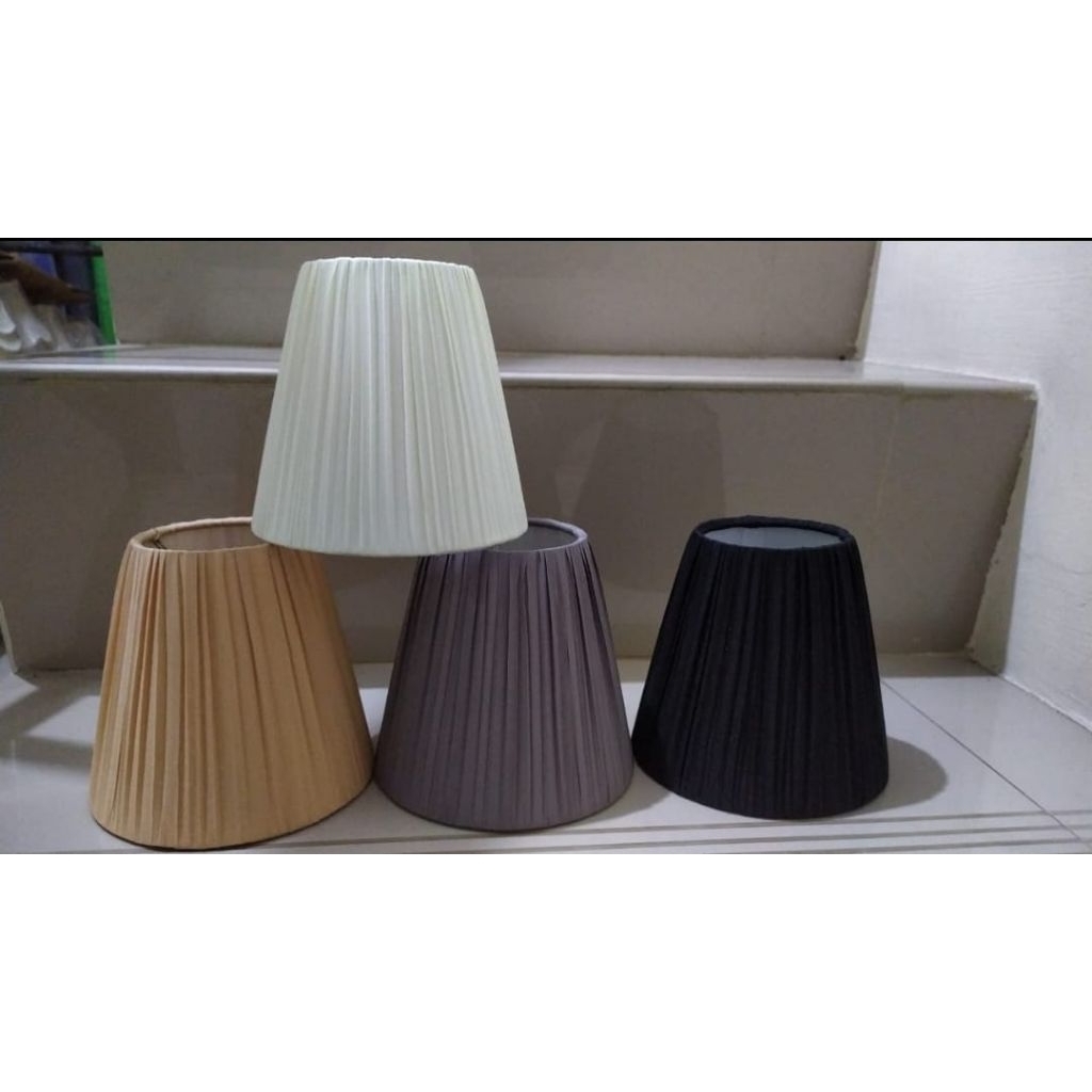 Topi Lampu kristal Topi Kap Lampu gantung Kap Lampu Kristal Topi Kap lampu fitting jepit
