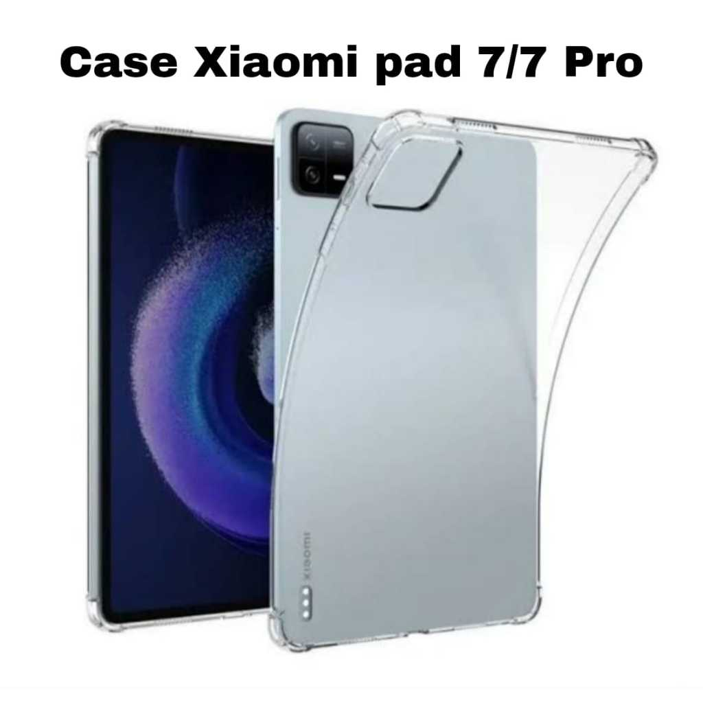 silicone xiaomi pad 7 / case xiaomi pad 7 / case xiaomi pad 7 pro / silikon xiaomi pad 7 / softcase 
