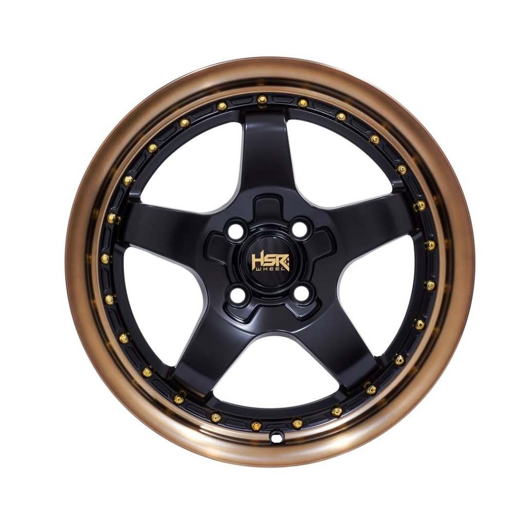 Hsr Wheel - Velg Hsr Bob R15