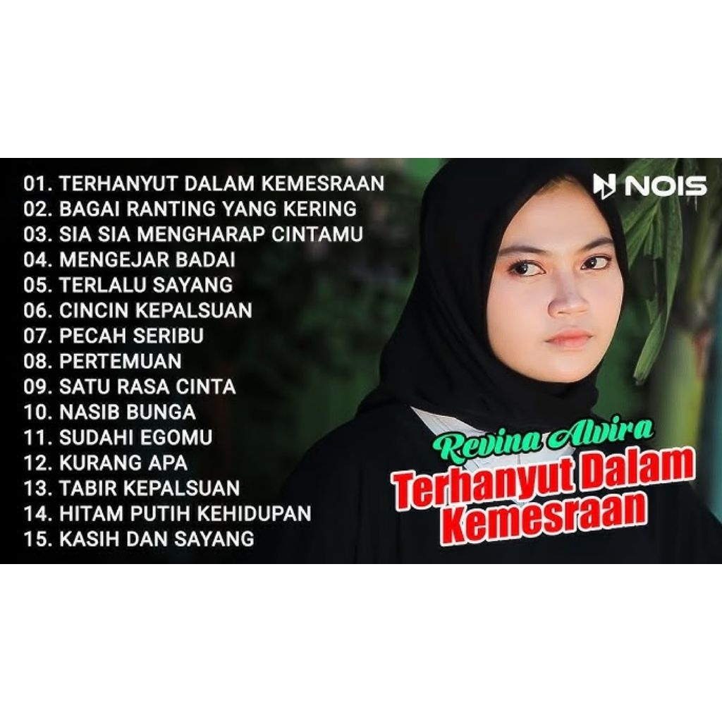 KASET DVD LAGU DANGDUT FULL REVINA ALVIRA - DVD VIDI0 MUSIK LAGU DANGDUT KLASIK FULL ALBUM GASENTRA