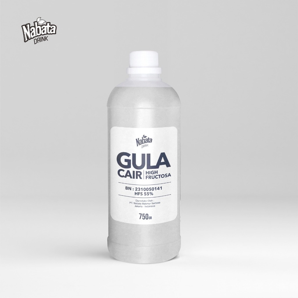 

Fruktosa Gula Cair 750 Gr Asli 100% Alami | Gula Cair Fructosa Cocok Untuk Minuman Dingin