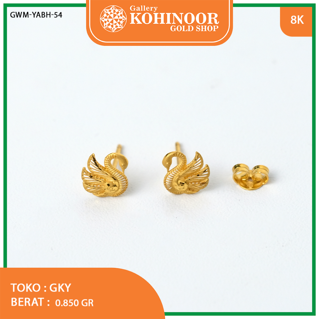 Anting Giwang Angsa Gallery Kohinoor Always Young 18/07/25