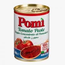 

(The Habit) Pomi Tomato Sauce 210gr dan 400gr