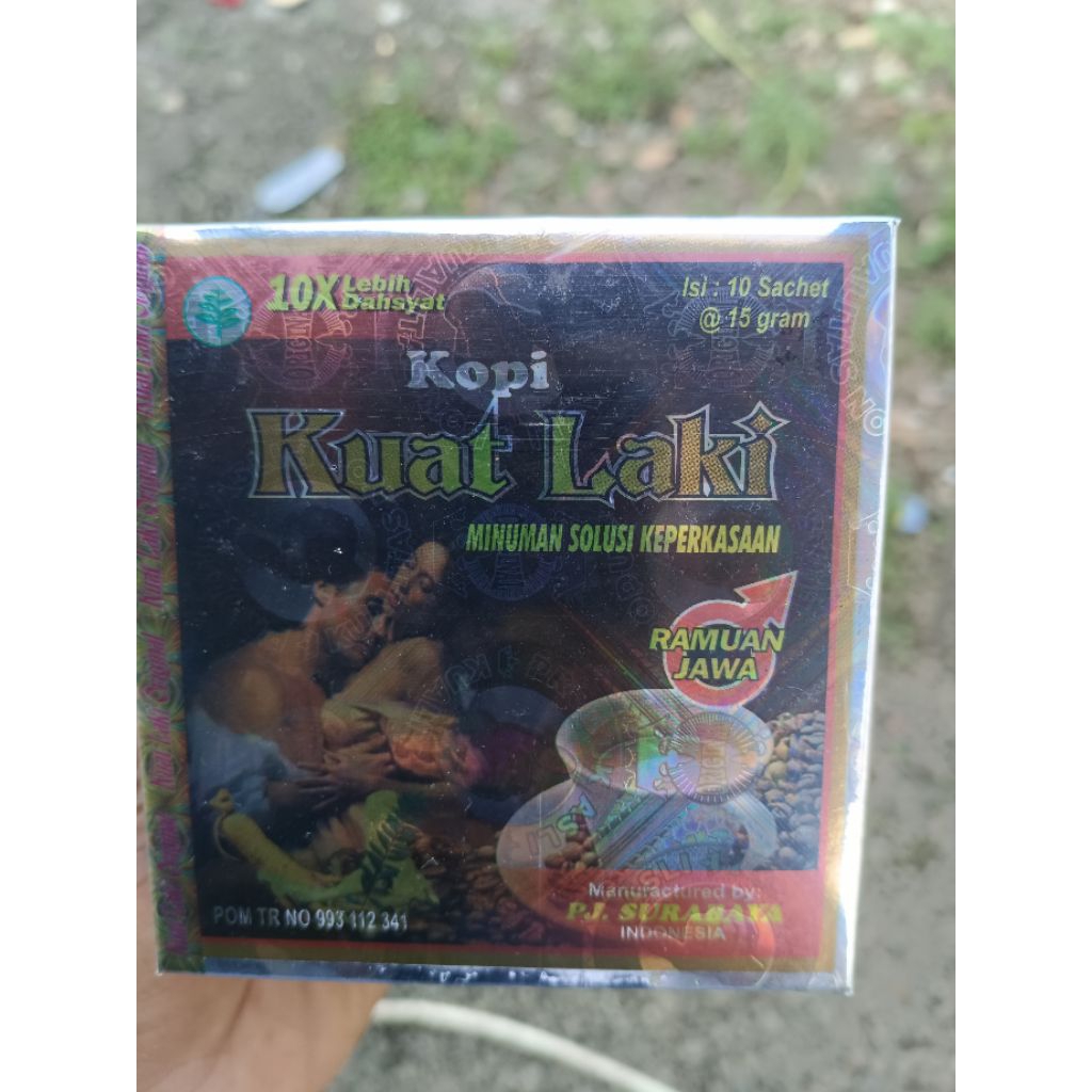 

kopi kuat laki ramuan jawa kuno