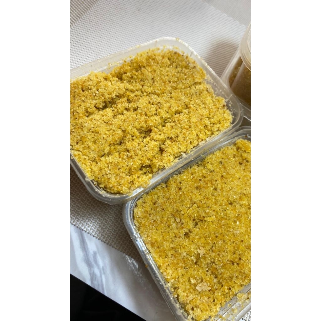 

Bumbu marinasi serbaguna ( tempe goreng, ayam goreng, ikan goreng )