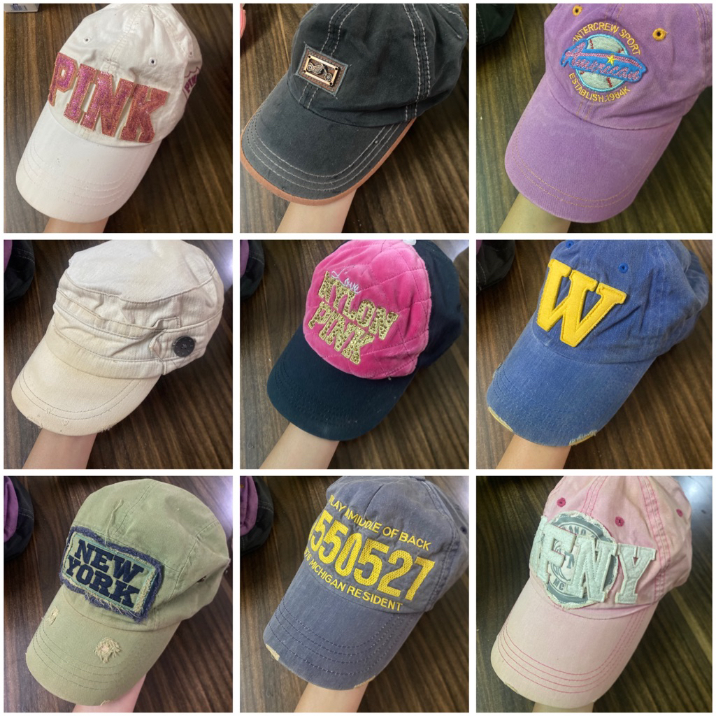 topi preloved topi y2k topi ripped topi bordir topi vintage topi skena OBRAL