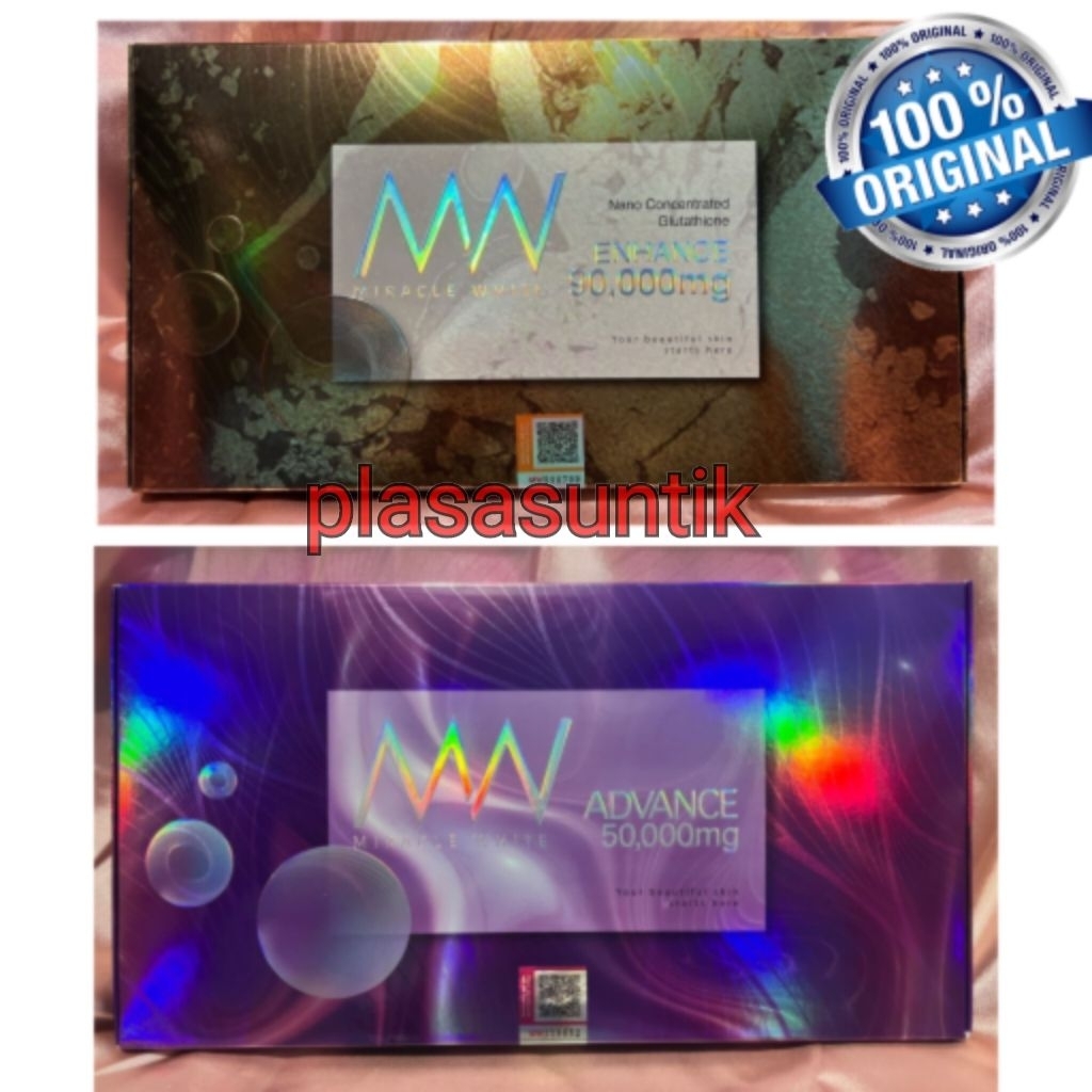 Miracle White Termurah dan Original