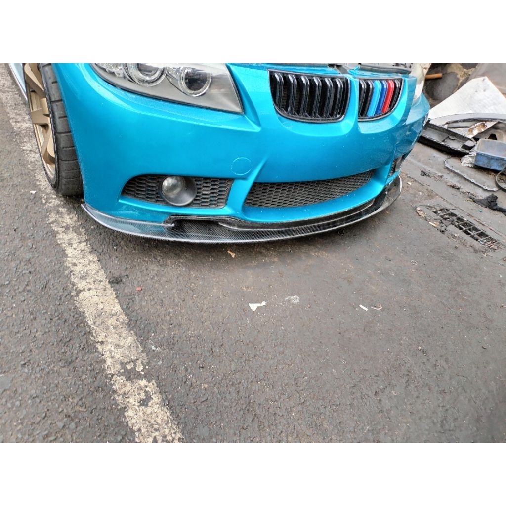 lips BMW e90 varis carbon kevlar