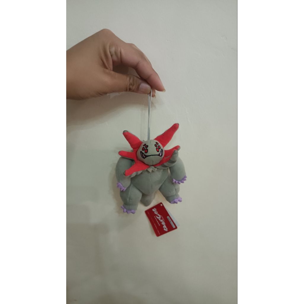 Gantungan Kunci / Gantungan HP / Gantungan Tas Vintage Shin Ultraman Gabora Ori Furyu (Rare) Langka