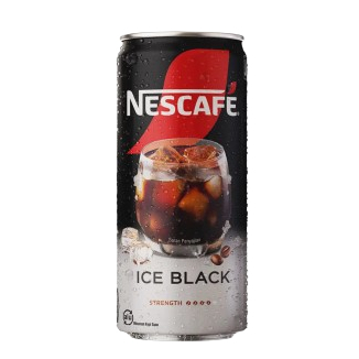 

NESCAFE ICE BLACK KALENG 220 ML 9556001295248