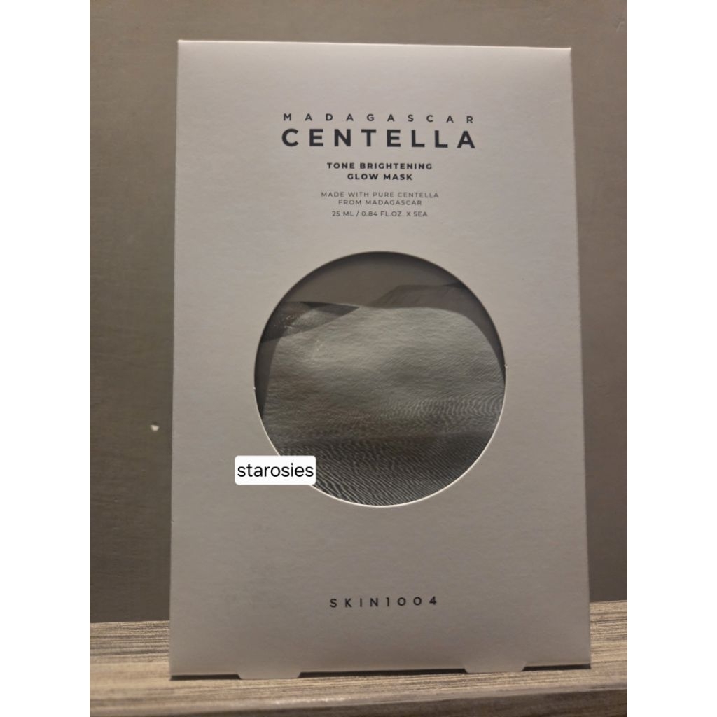 SKIN1004 Tone Brightening Mask 25ml