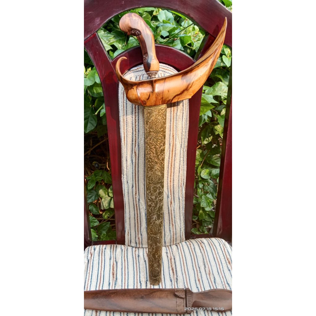 Keris Naga Rangsang Luk 5