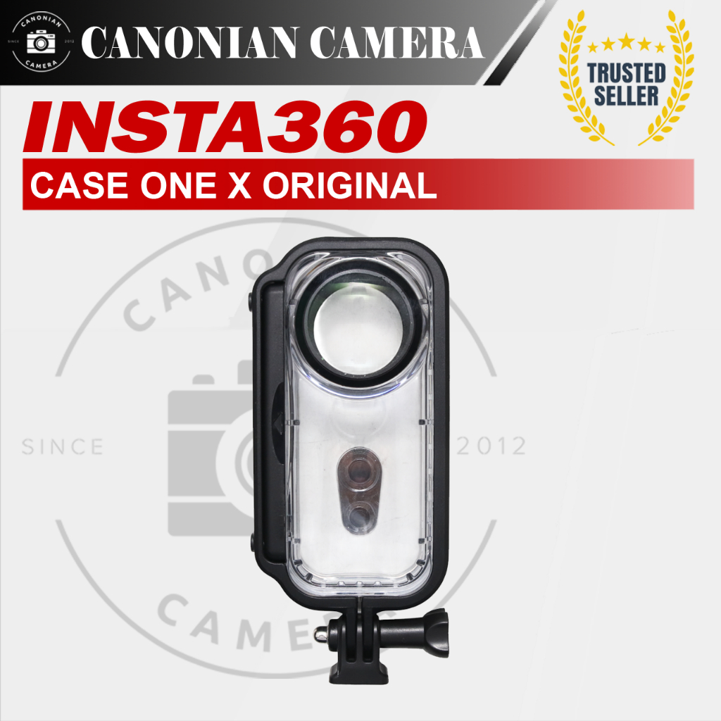 Original Action Camera Case Insta360 One X Dive Case Second