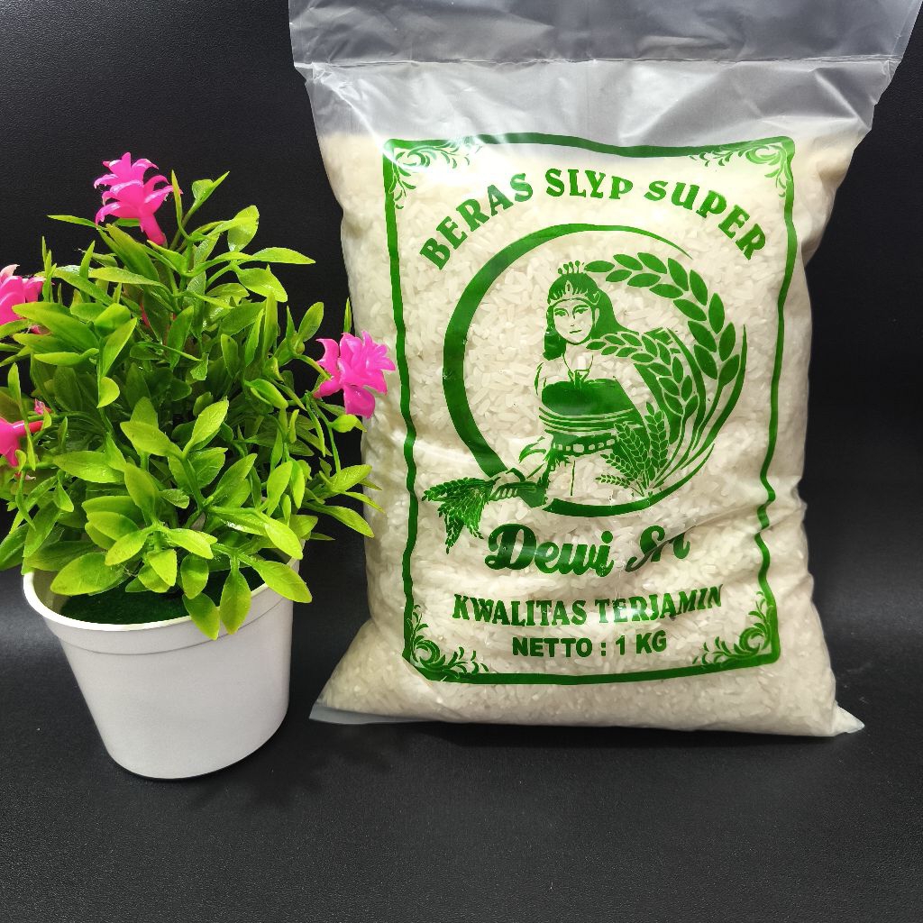 

Beras Kemasan 1 kg anyar baru panen Lokal dari petani Kab. Kuningan Jabar