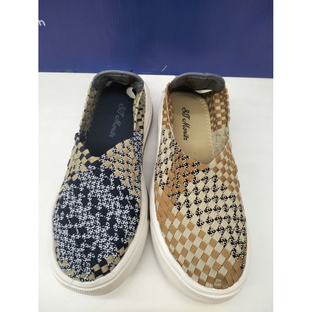 SEPATU RAJUT ST MORITZ