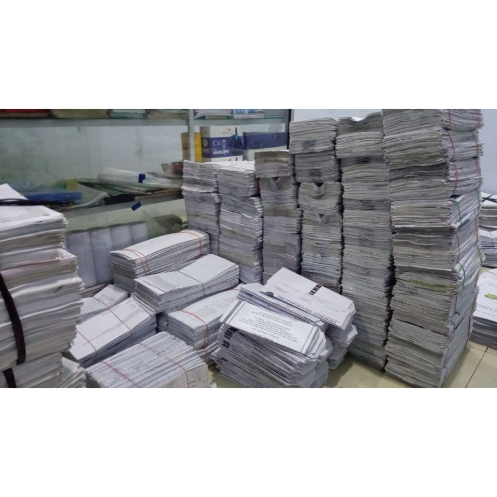 

PAPER BAG FOOD kiloan