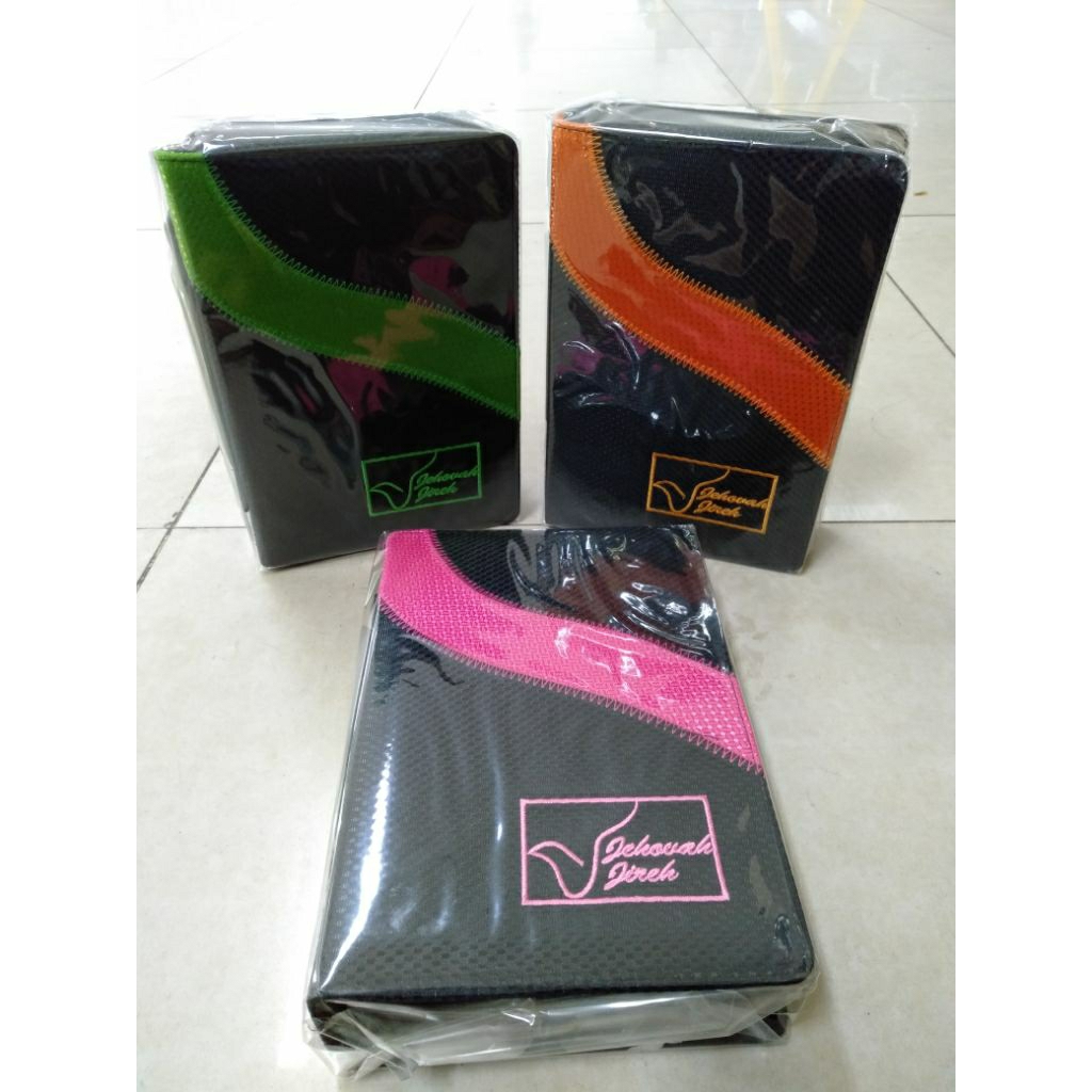 

Sampul Bibel dohot Ende 864/Sampul alkitab Besar/Manula Kidung Jemaat