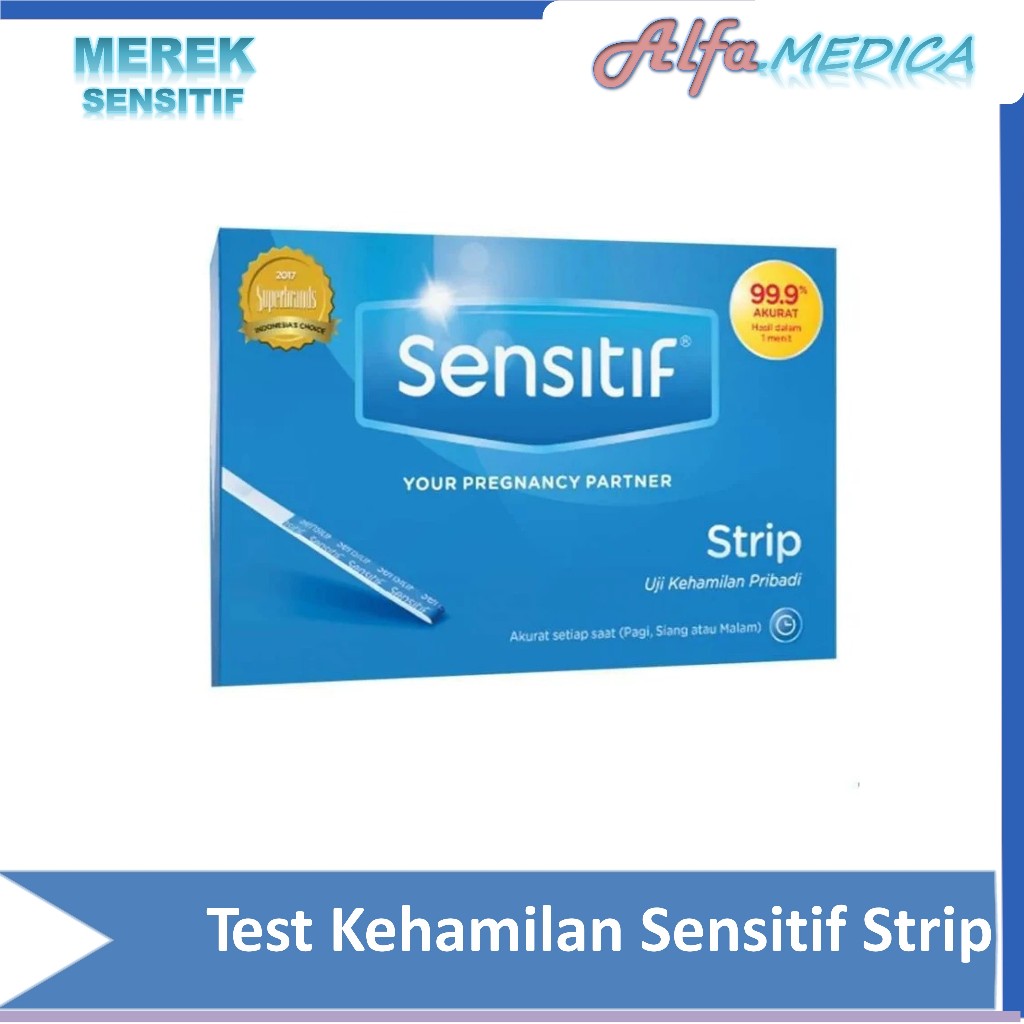 Test pack sensitif test pack kehamilan sensitif celup