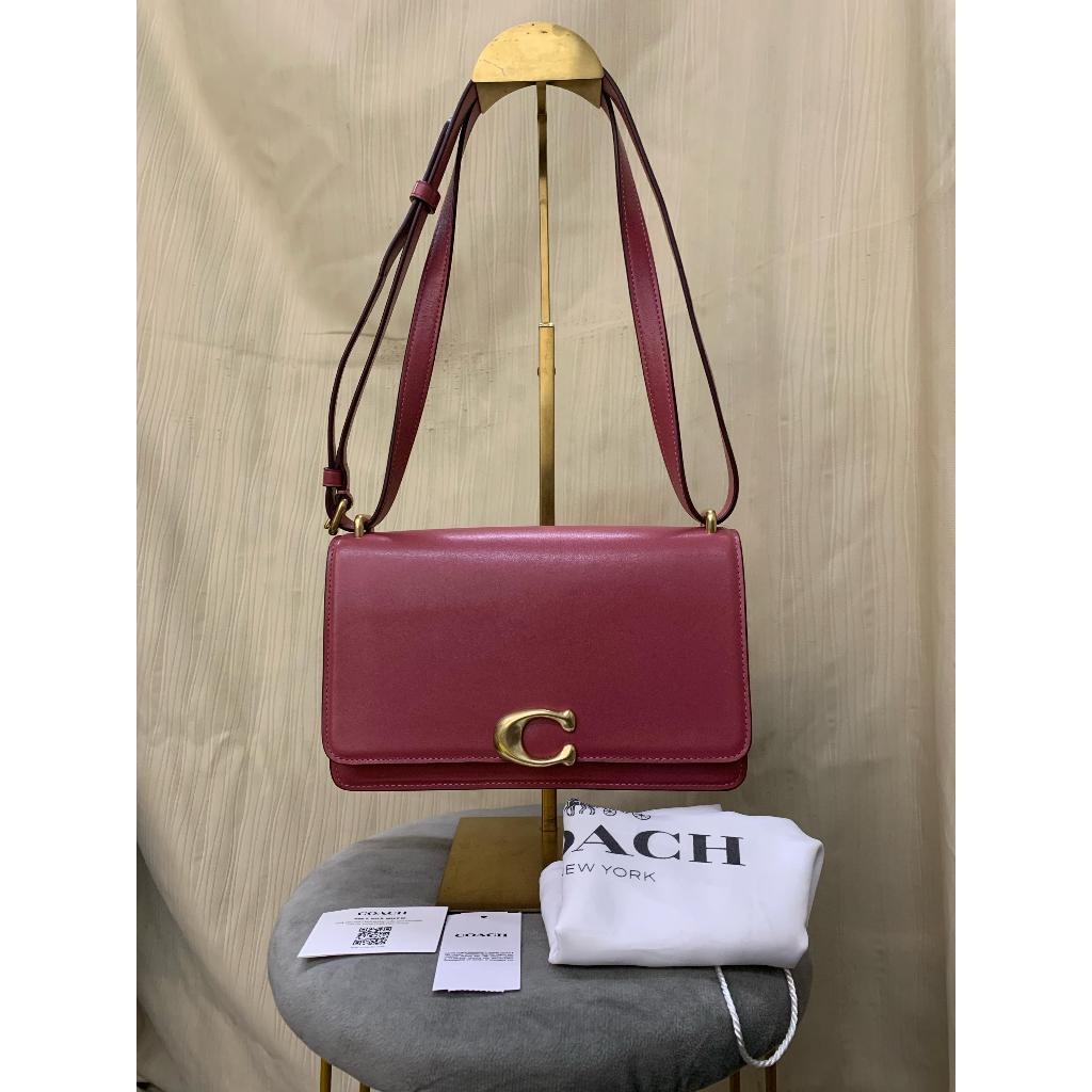 Tas Coach Bandit Lux Shoulder Bag Rogue PRELOVED
