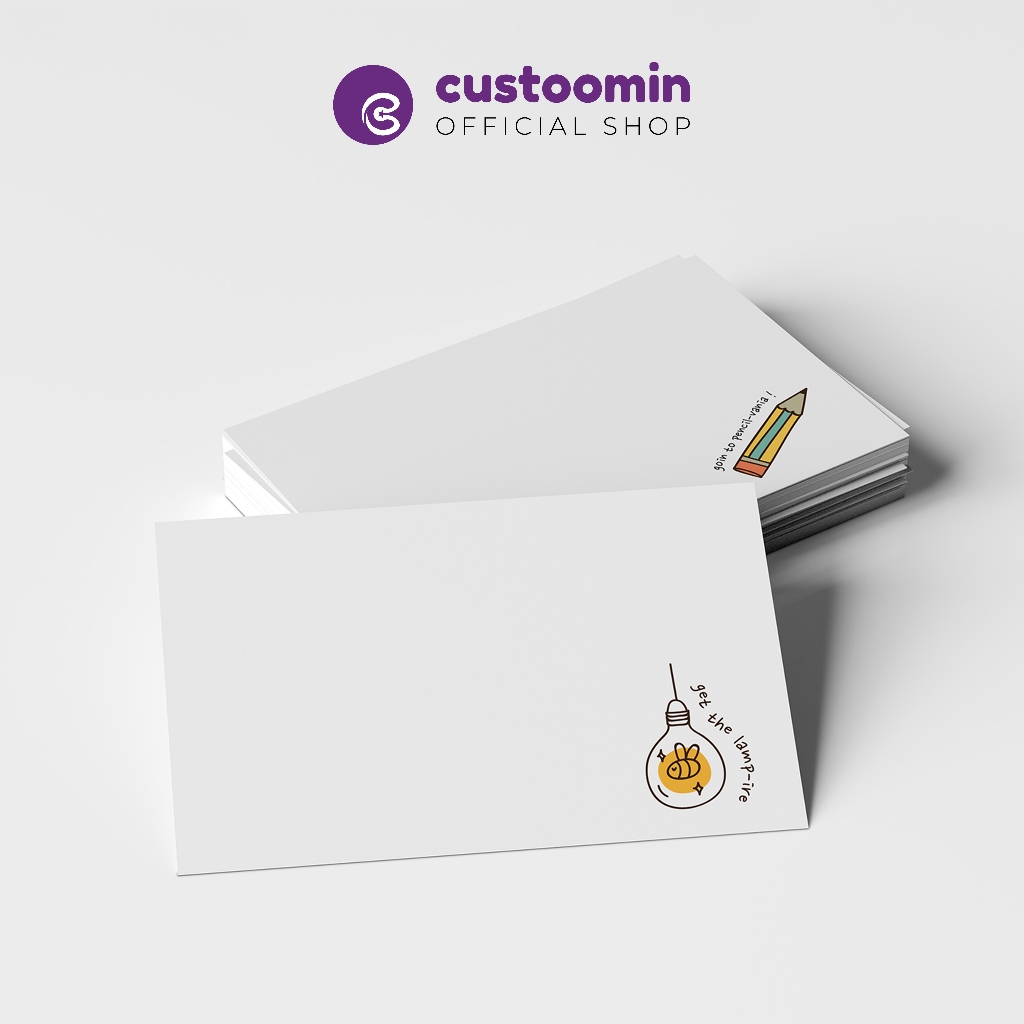 

Kartu Ucapan #Supplies - Greetings Card | Postcard | Custoom.in