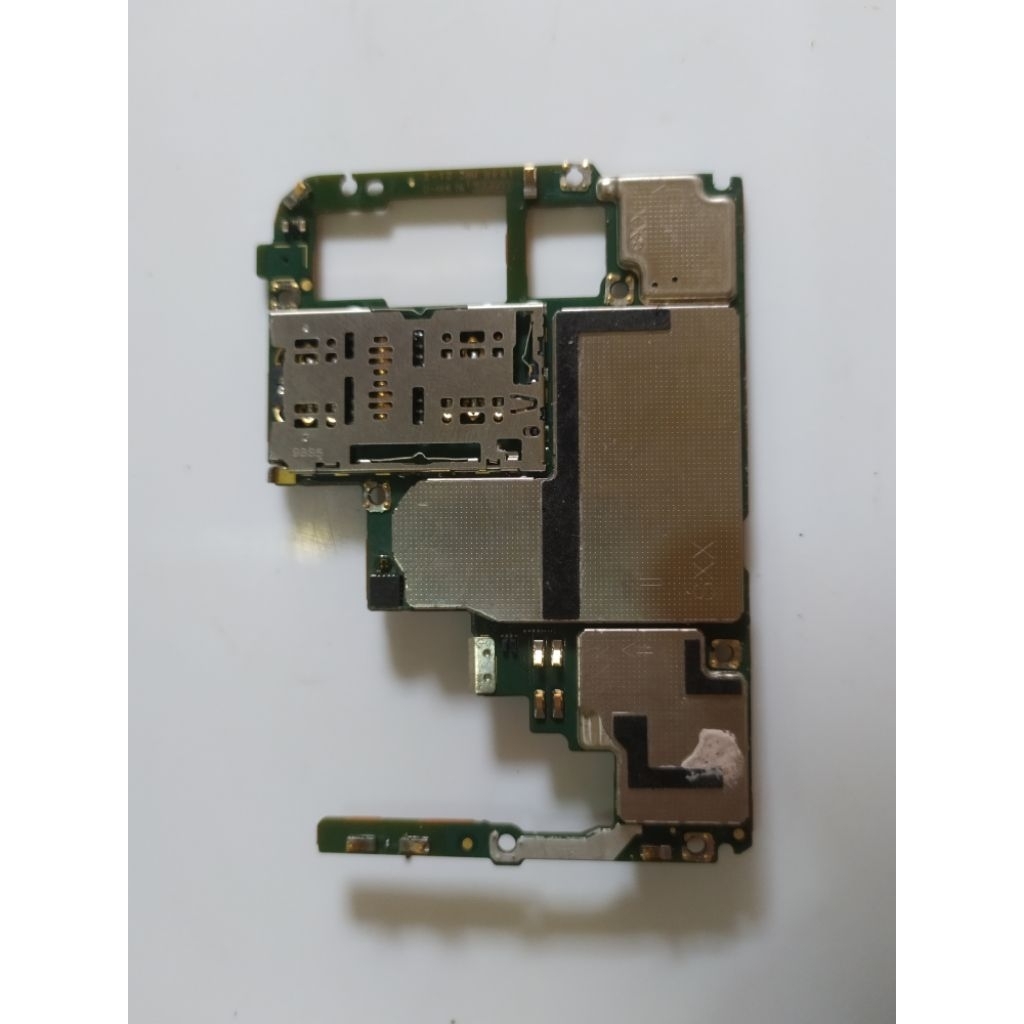 mesin huawei y9 prime baca deskripsi