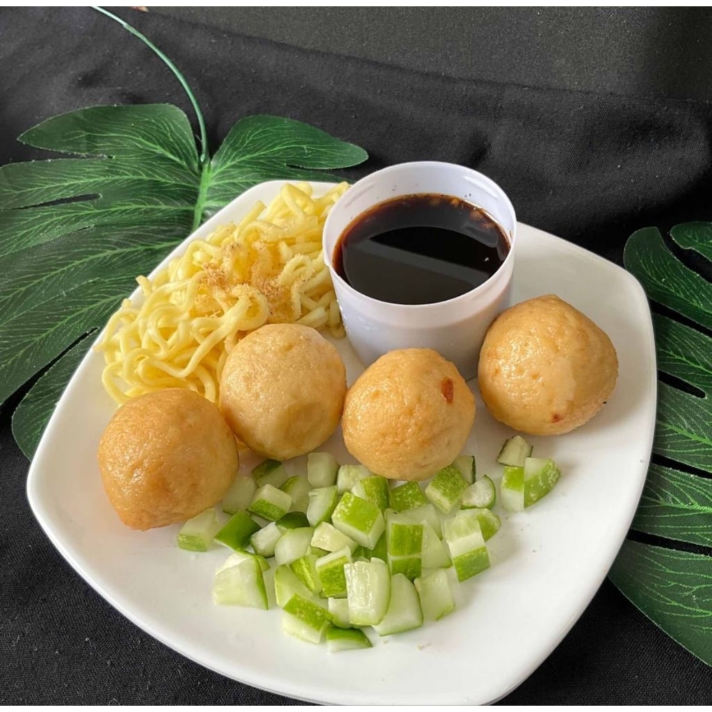 

PEMPEK ADAAN | PEMPEK FROZEN | PEMPEK PALEMBANG
