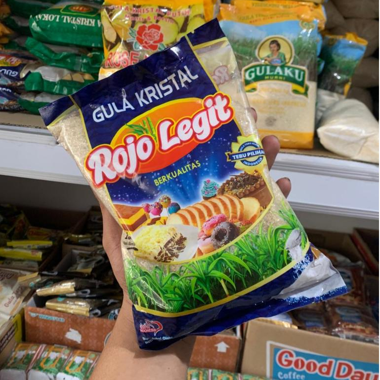 

Jual Gula Rojolegit 1kg Harga Murah!!