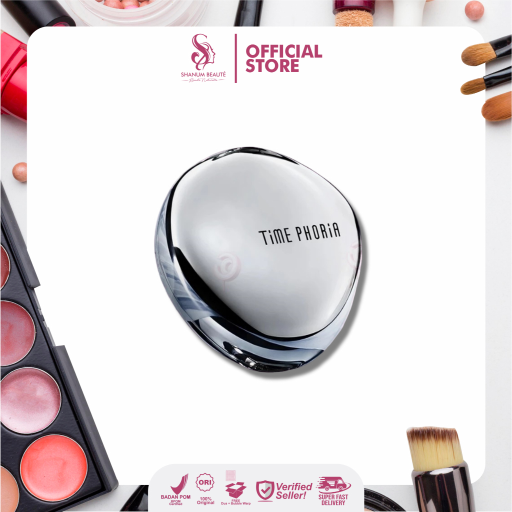 TIMEPHORIA | Timeless Lumina Matte Perfection Cushion - 11g