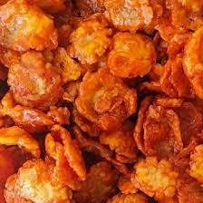 

EMPING KOIN PEDES MANIS CRISPY / EMPING CRISPY PEDES MANIS