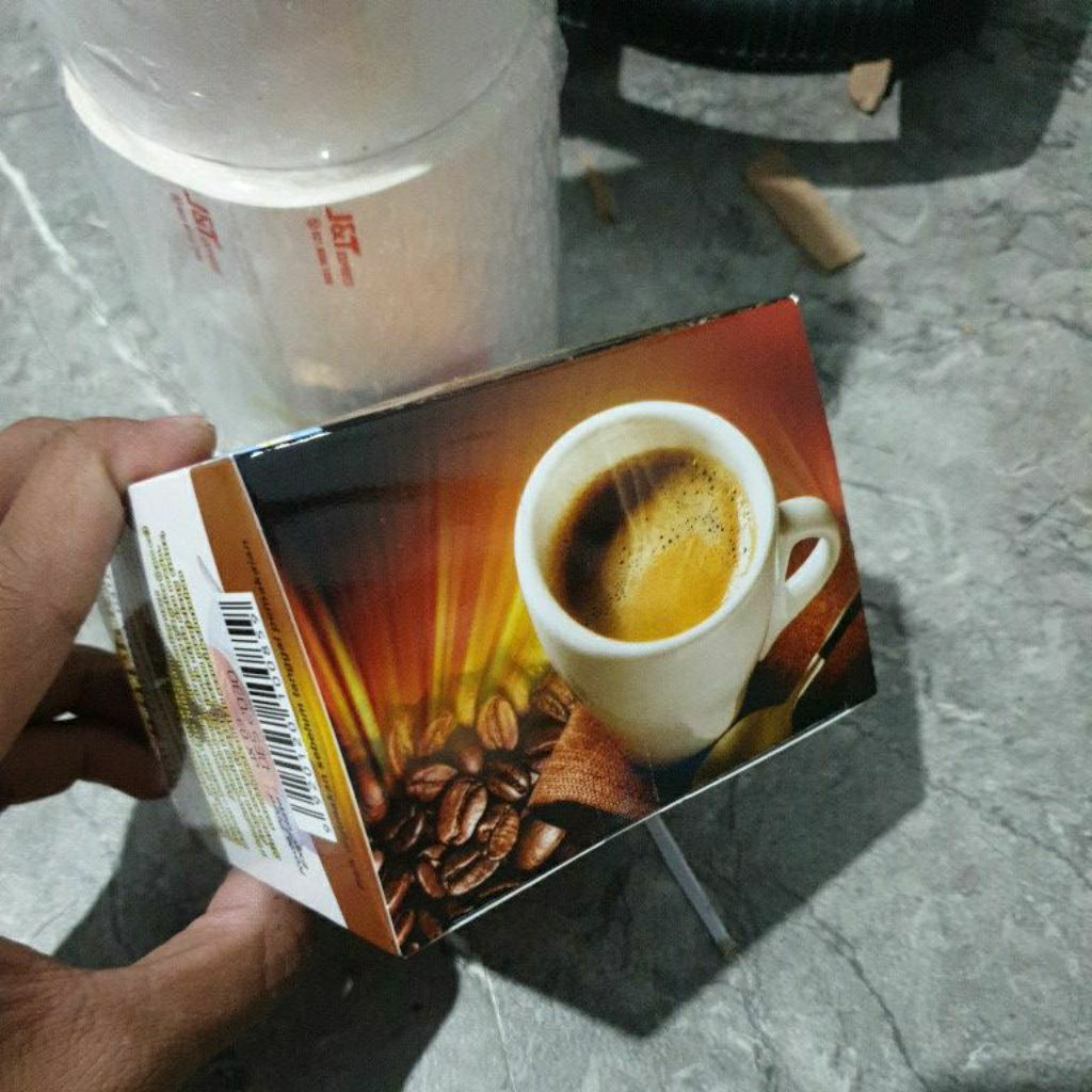 

costum order cope wahite kope