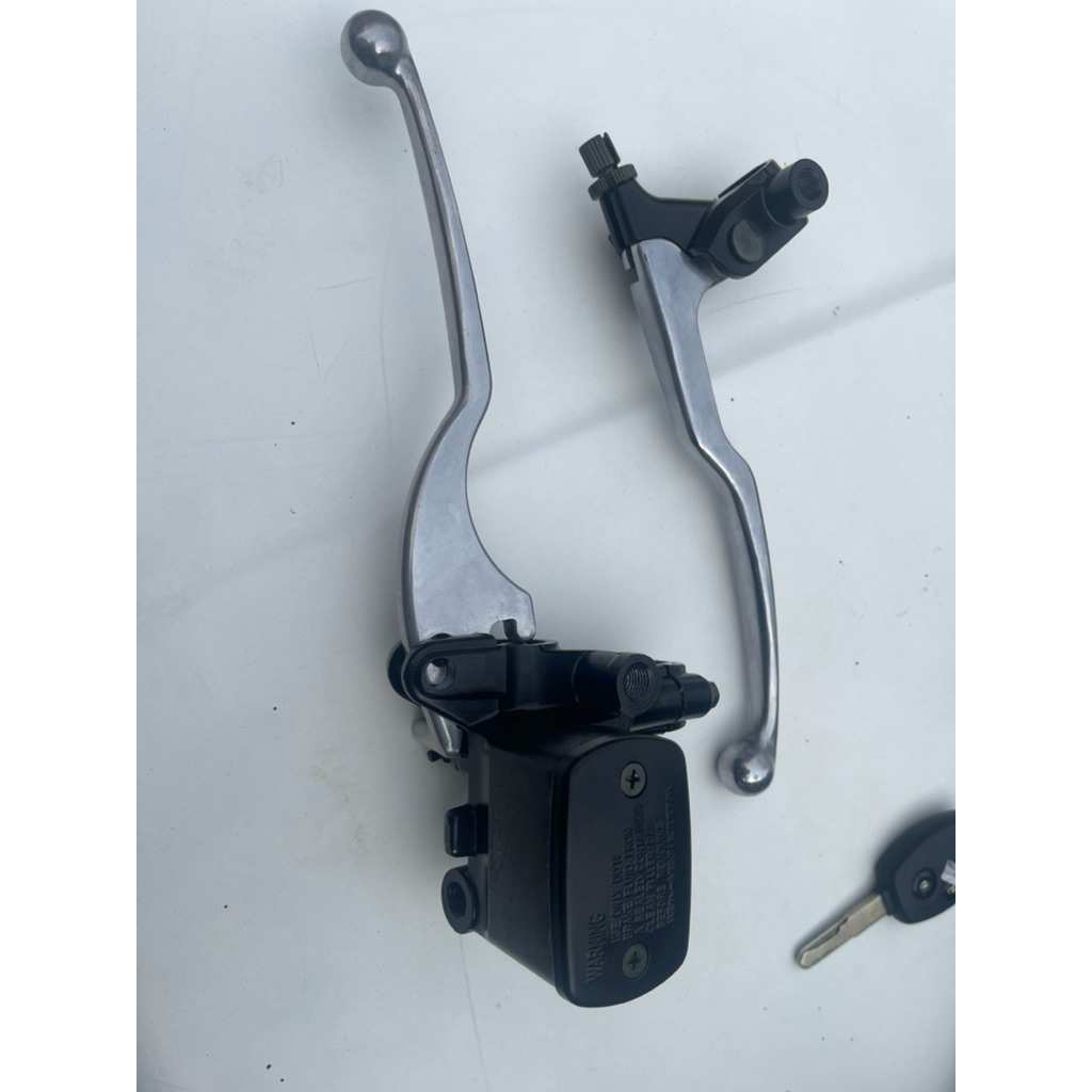 master rem dan kopling original copotan R25