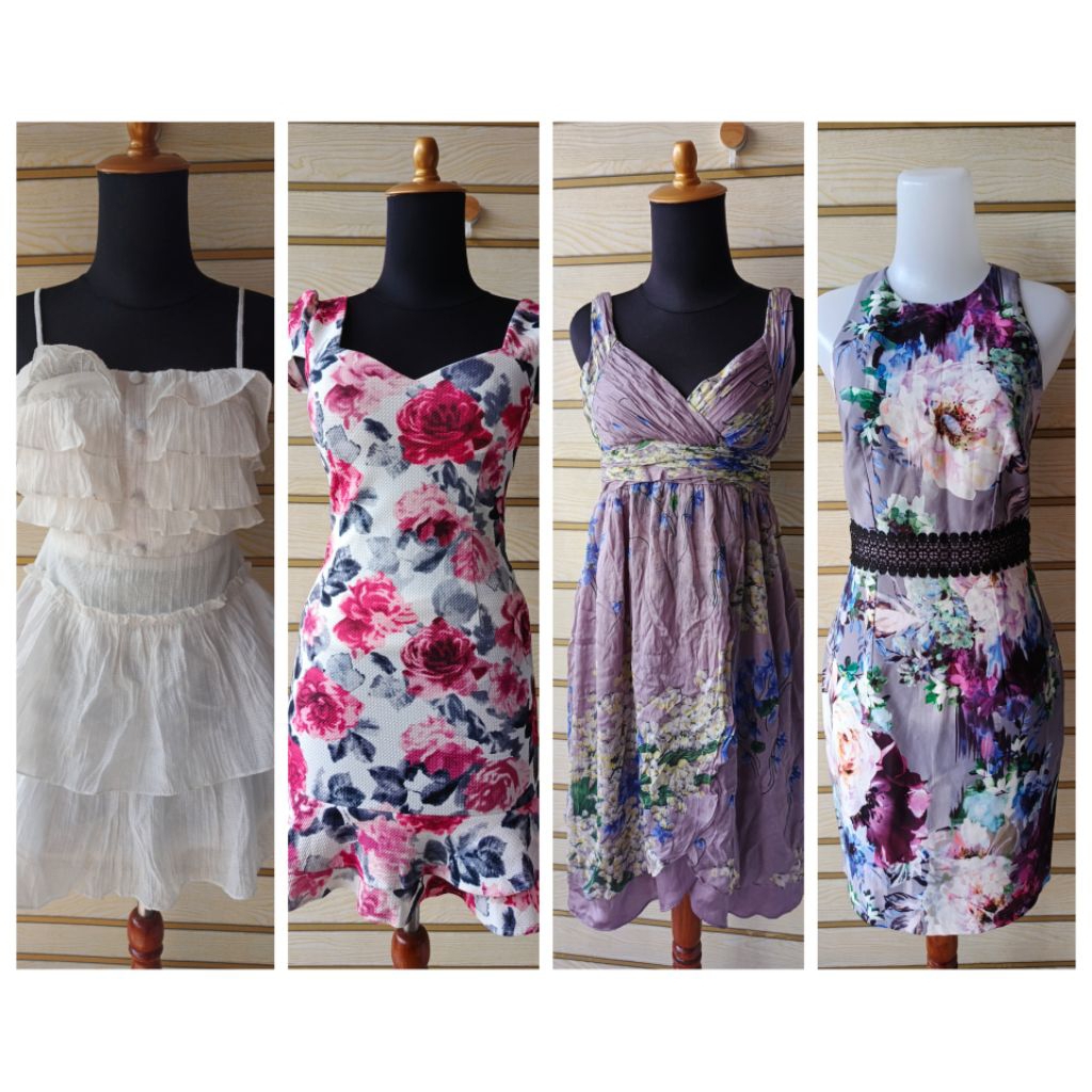 Midi Dress Bodycon Cup Bra