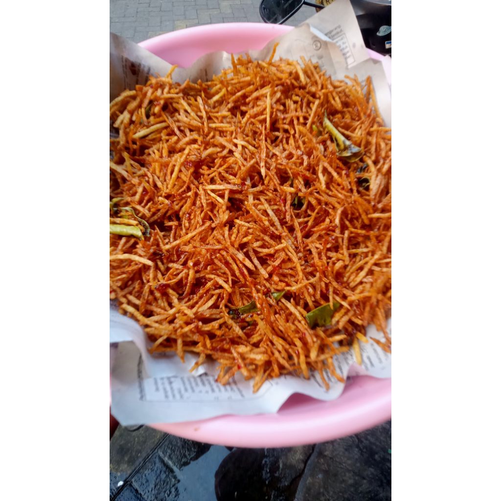 

KENTANG Mustofa By Sambel Sultan Surabaya