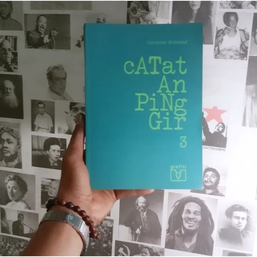 Goenawan Mohamad Pariksit / Catatan Pinggir / Interlude / Asmaradhana / Sajak-sajak Lengkap 1961-200