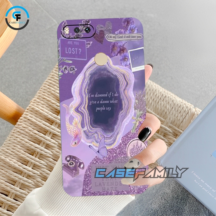 [GCR88] Softcase procamera Xiaomi MI A1 MI 5X 4X 6A 7A 5A 4A 5 PLUS  5 6 7 8 9 Silicon Case HP Kekin