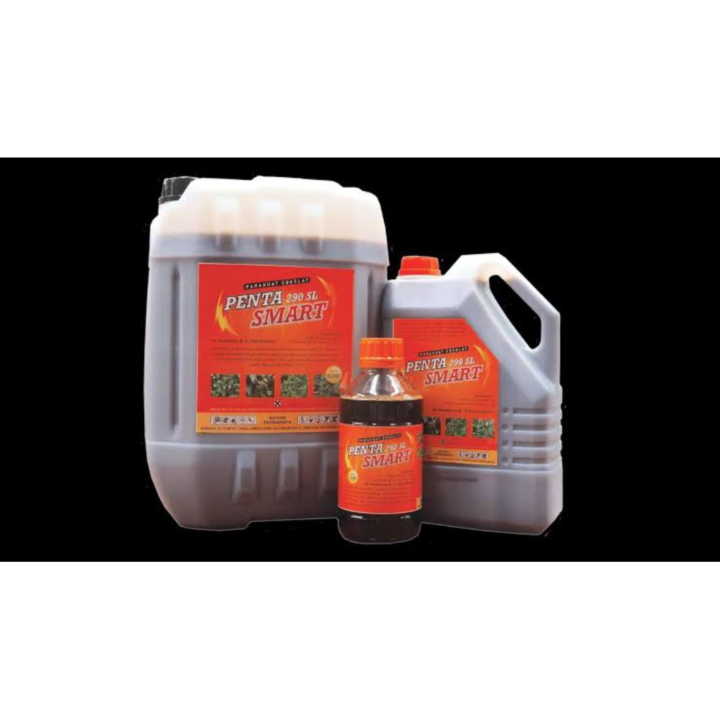 HERBISIDA PENTA SMART 290 SL (20 LITER) - RACUN RUMPUT KONTAK GRATIS METIL/ALLY
