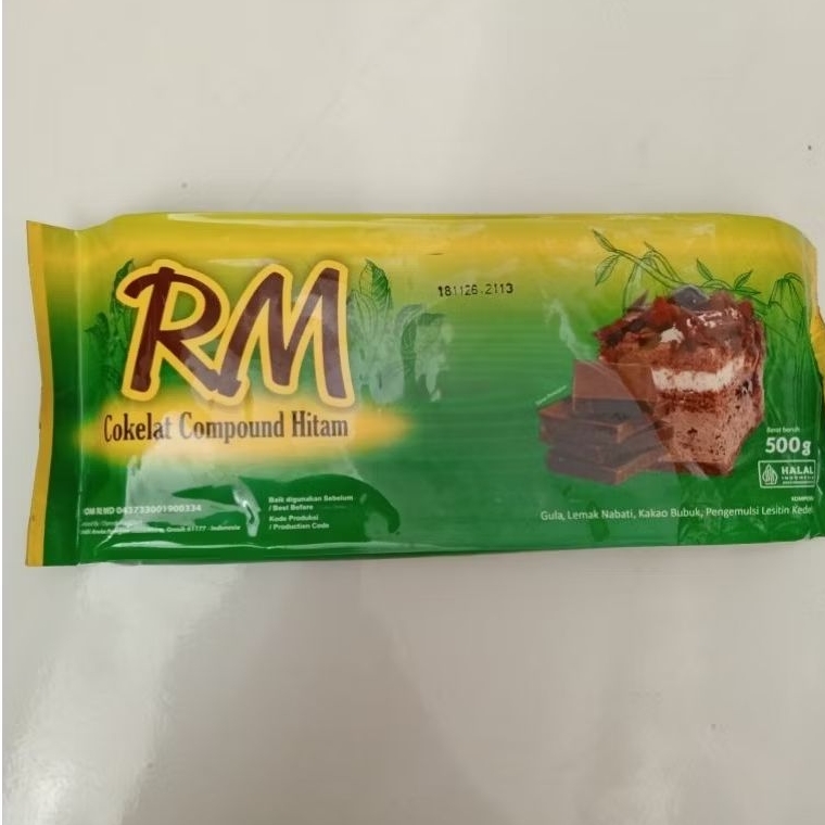 

COKLAT BATANG RM 500 gr