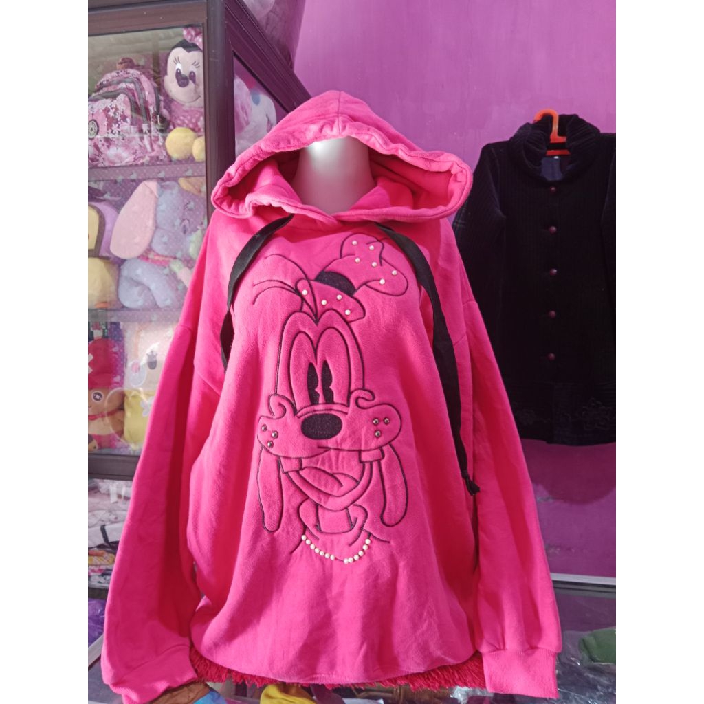 HOODIE KARAKTER GOOFY