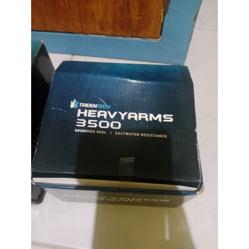 Tridentech Heavyarms 3500