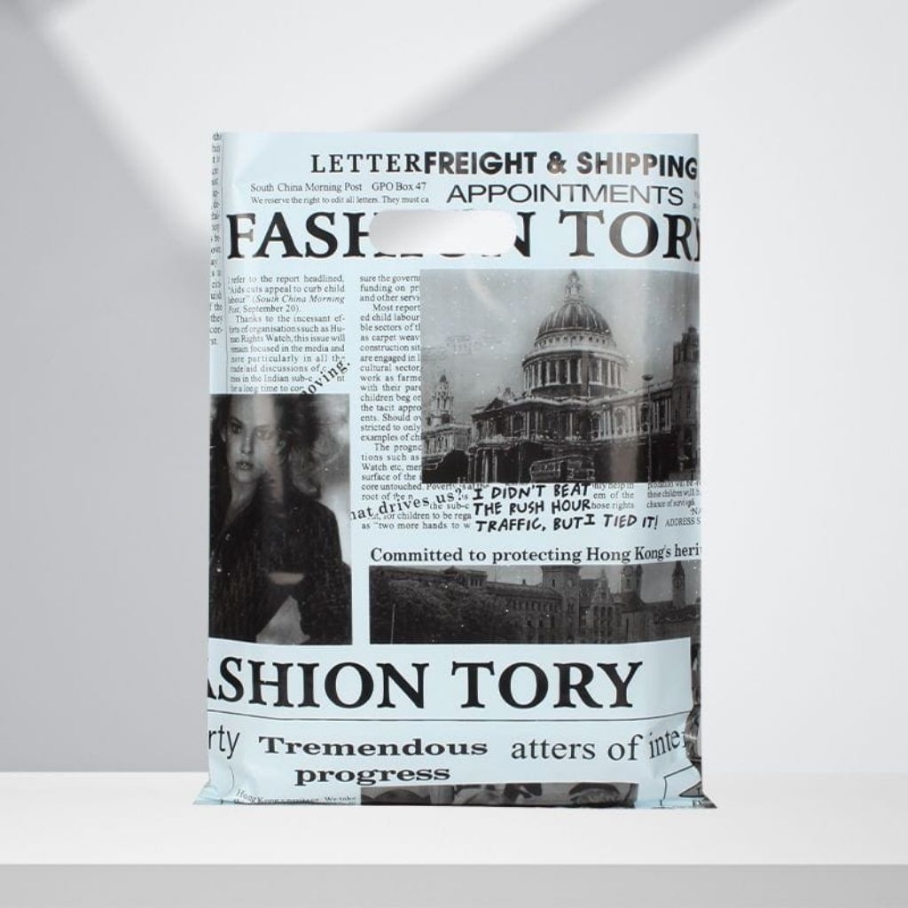 

KANTONG PLASTIK IMPORT PREMIUM 50 LEBAR X 60 PANJANG JUMBO 1PACK ISI 50 PCS