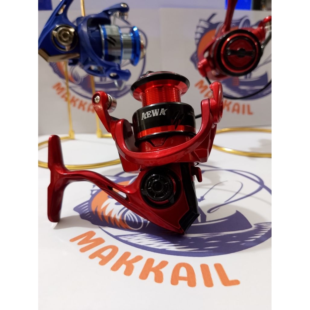 Reel Aewa Shibuya Ph 1000,2000,3000,4000